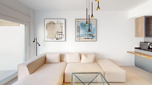 3 soveværelse Lejlighed til salg i Pilar de la Horadada - € 229.000 (Ref: 8463890)