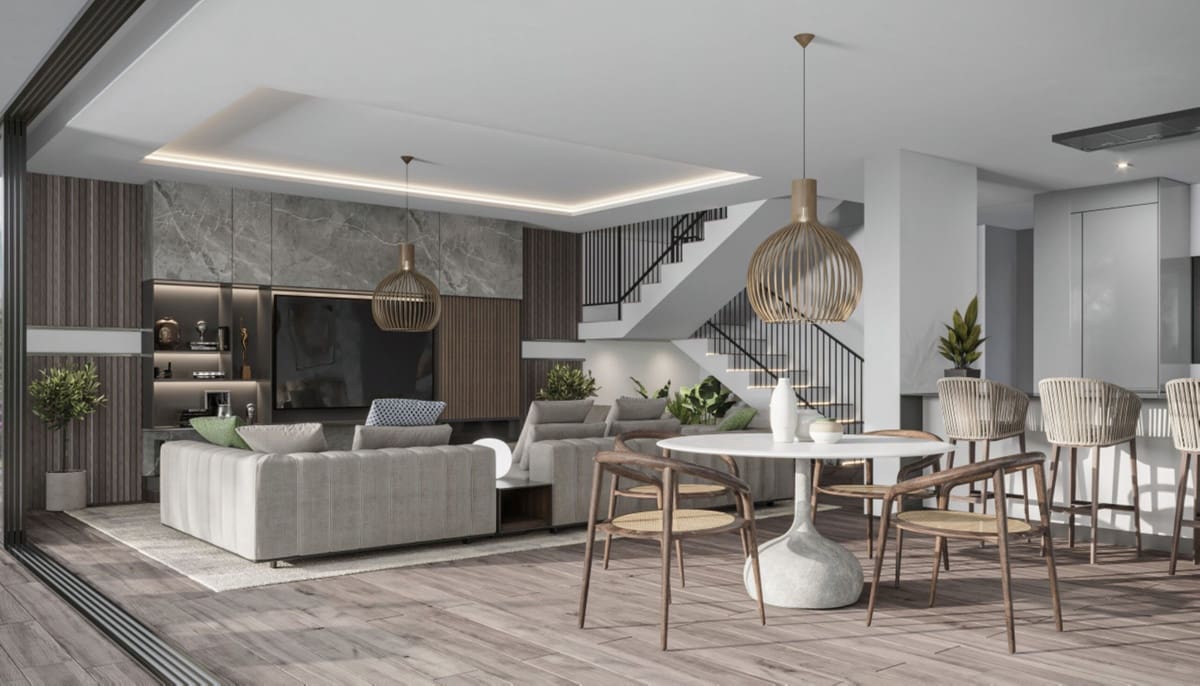 4 soveværelse Villa til salg i Cancelada - € 1.975.000 (Ref: 8470058)