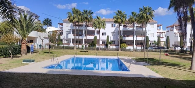 3 sypialnia Apartament na sprzedaż w Selwo, Estepona z basenem garażem - 439 000 € (Ref: 8474078)