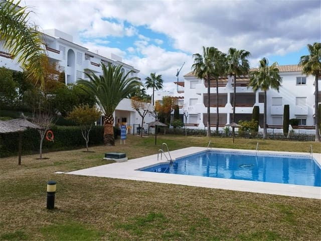 3 sypialnia Apartament na sprzedaż w Selwo, Estepona z basenem garażem - 439 000 € (Ref: 8474078)