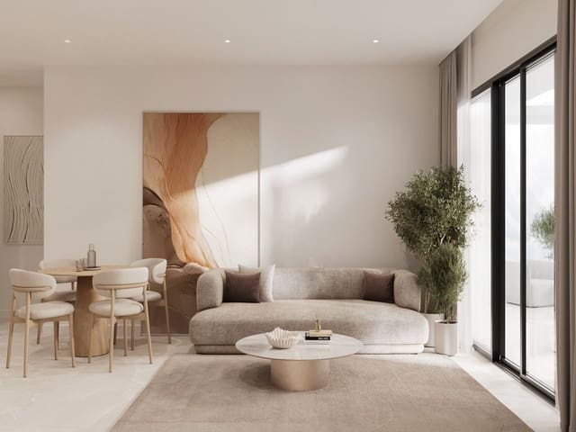 Apartamento de 2 habitaciones en Estepona en venta con piscina garaje - 435.750 € (Ref: 8474080)