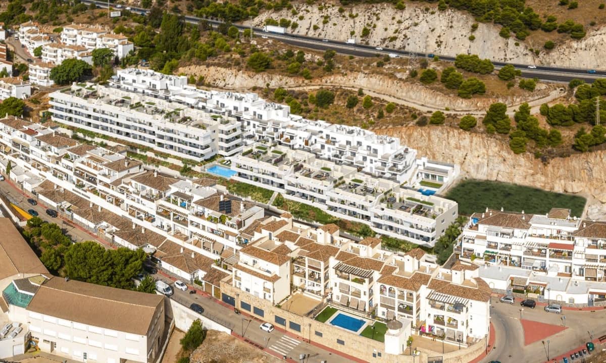 3 chambre Appartement à vendre à Benalmadena avec piscine - 405 000 € (Ref: 8474086)