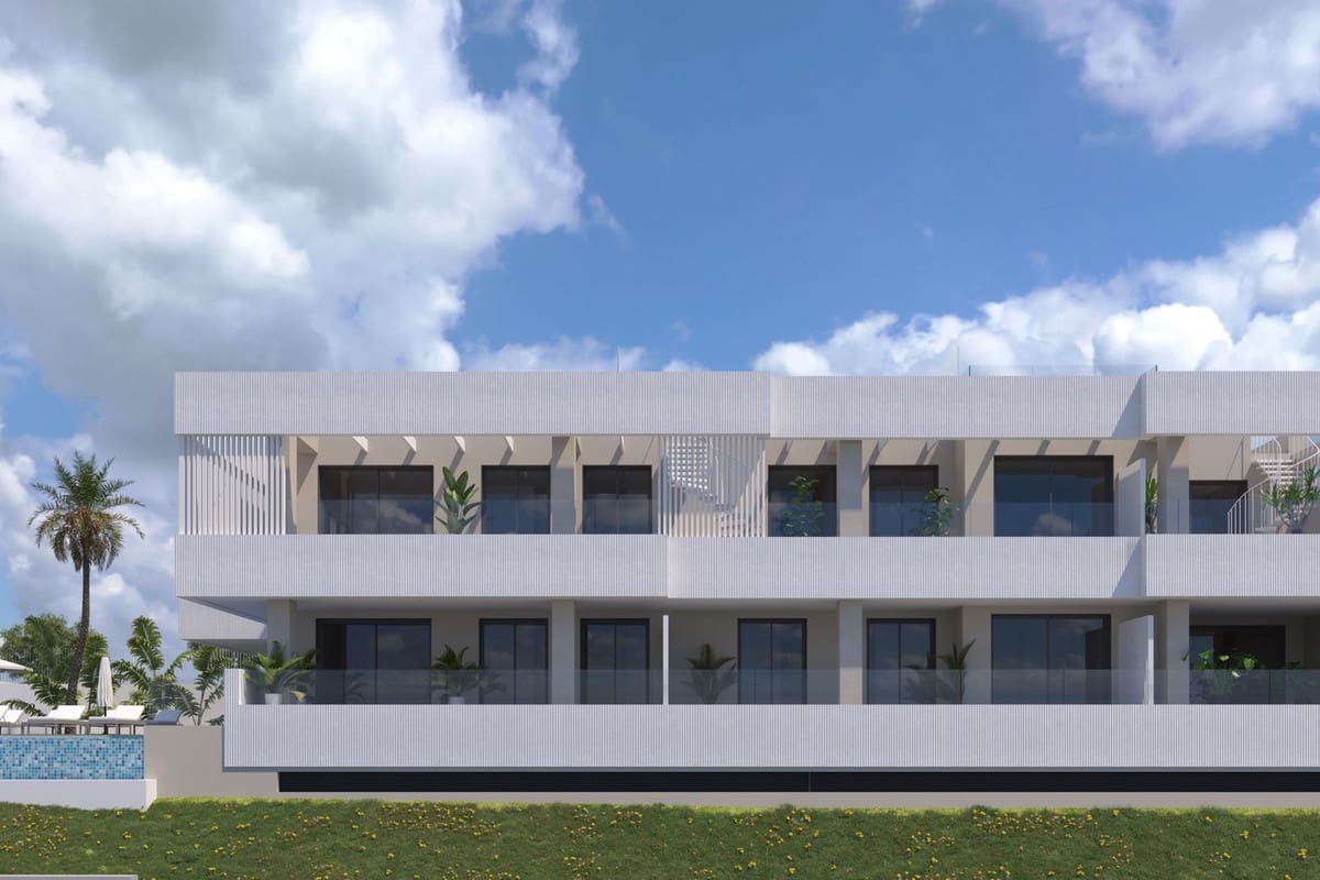 3 soverom Leilighet til salgs i Benalmadena med svømmebasseng - € 405 100 (Ref: 8474088)