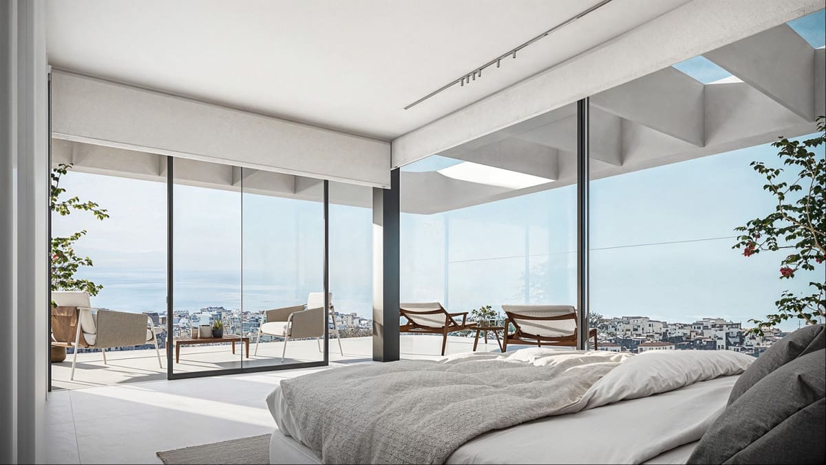 2 camera da letto Appartamento in vendita in Estepona con piscina - 849.000 € (Rif: 8476107)