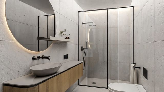 Apartamento de 2 habitaciones en Huerta Nueva, Estepona en venta con piscina - 849.000 € (Ref: 8476107)