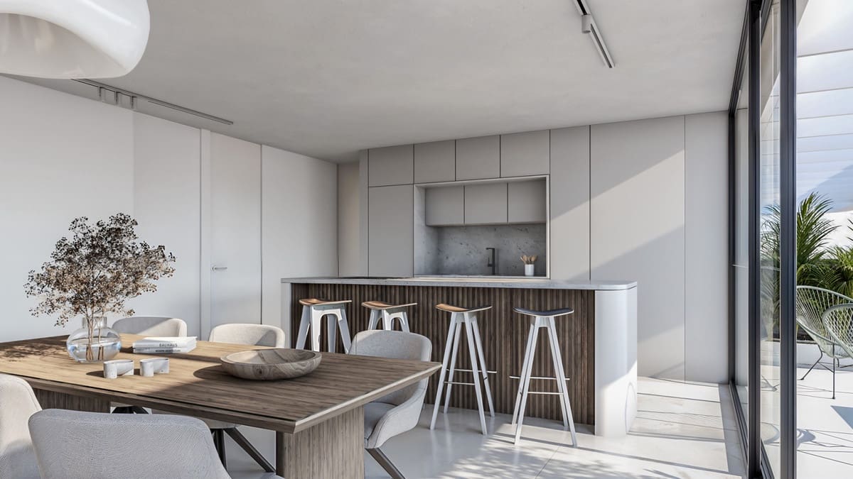 2 camera da letto Appartamento in vendita in Estepona con piscina - 849.000 € (Rif: 8476107)