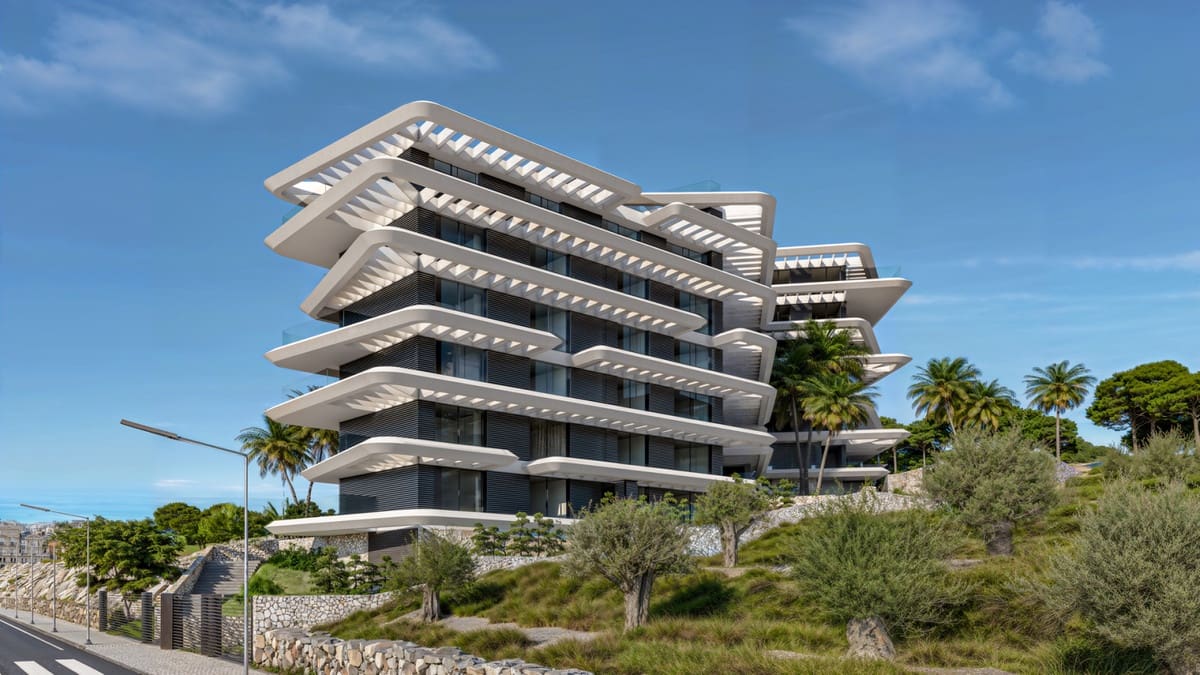 2 camera da letto Appartamento in vendita in Estepona con piscina - 849.000 € (Rif: 8476107)