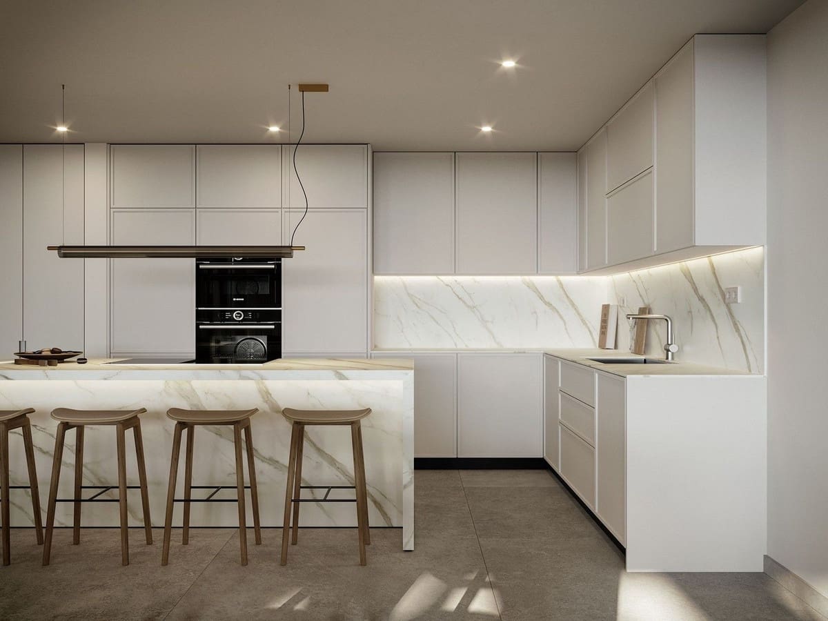 2 chambre Appartement à vendre à Casares avec piscine - 656 000 € (Ref: 8477929)