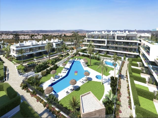 3 soveværelse Lejlighed til salg i San Luis, Torrevieja med swimmingpool - € 313.000 (Ref: 8477936)