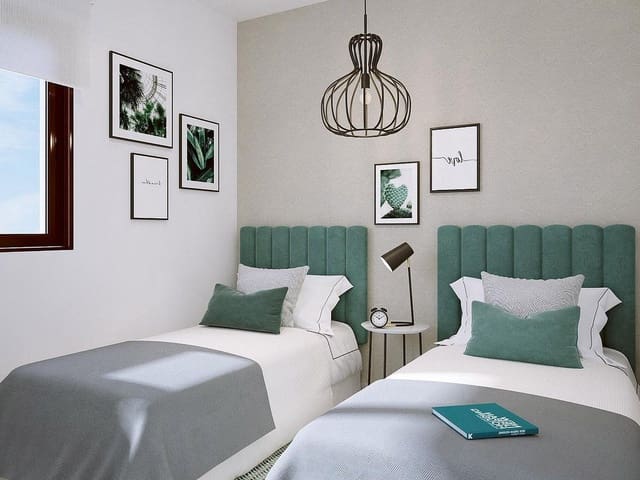 3 quarto Apartamento para venda em Villamartin, Orihuela com piscina garagem - 298 000 € (Ref: 8477938)