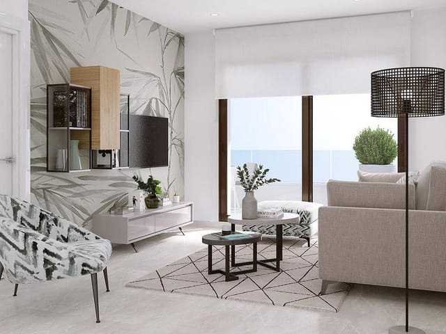 3 quarto Apartamento para venda em Villamartin, Orihuela com piscina garagem - 298 000 € (Ref: 8477938)