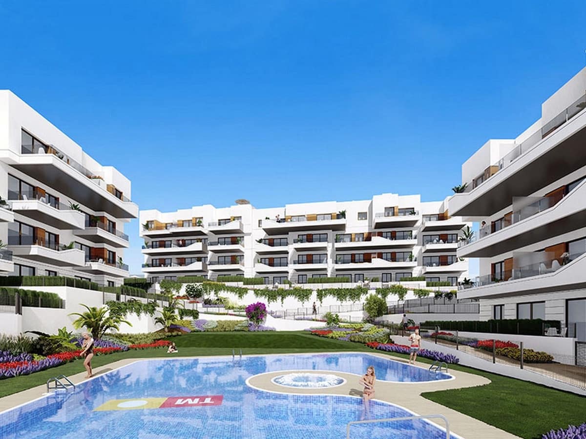 3 bedroom Apartment for sale in Villamartin with pool garage - € 298,000 (Ref: 8477938)