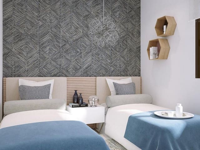 3 quarto Apartamento para venda em Villamartin, Orihuela com piscina garagem - 298 000 € (Ref: 8477938)