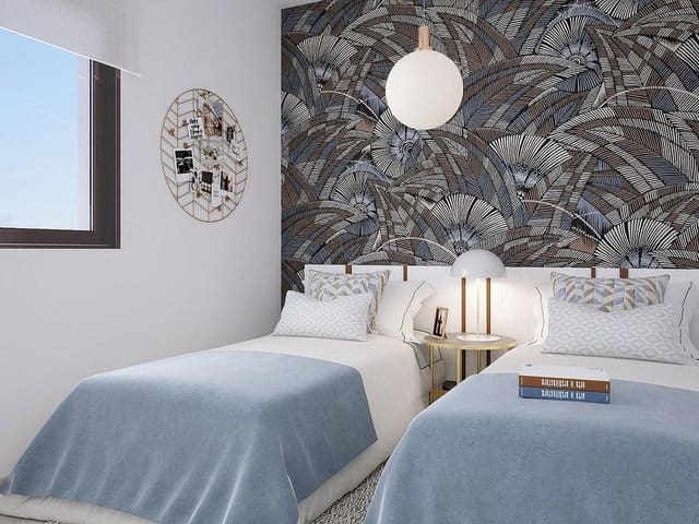 3 quarto Apartamento para venda em Villamartin, Orihuela com piscina garagem - 298 000 € (Ref: 8477938)