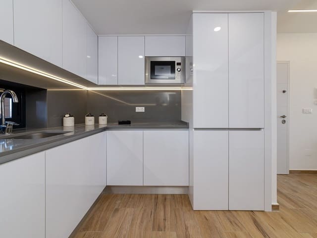 3 makuuhuone Huoneisto myytävänä paikassa Los Narejos, Los Alcázares mukana uima-altaan 
autotalli - 265 000 € (Ref: 8477939)