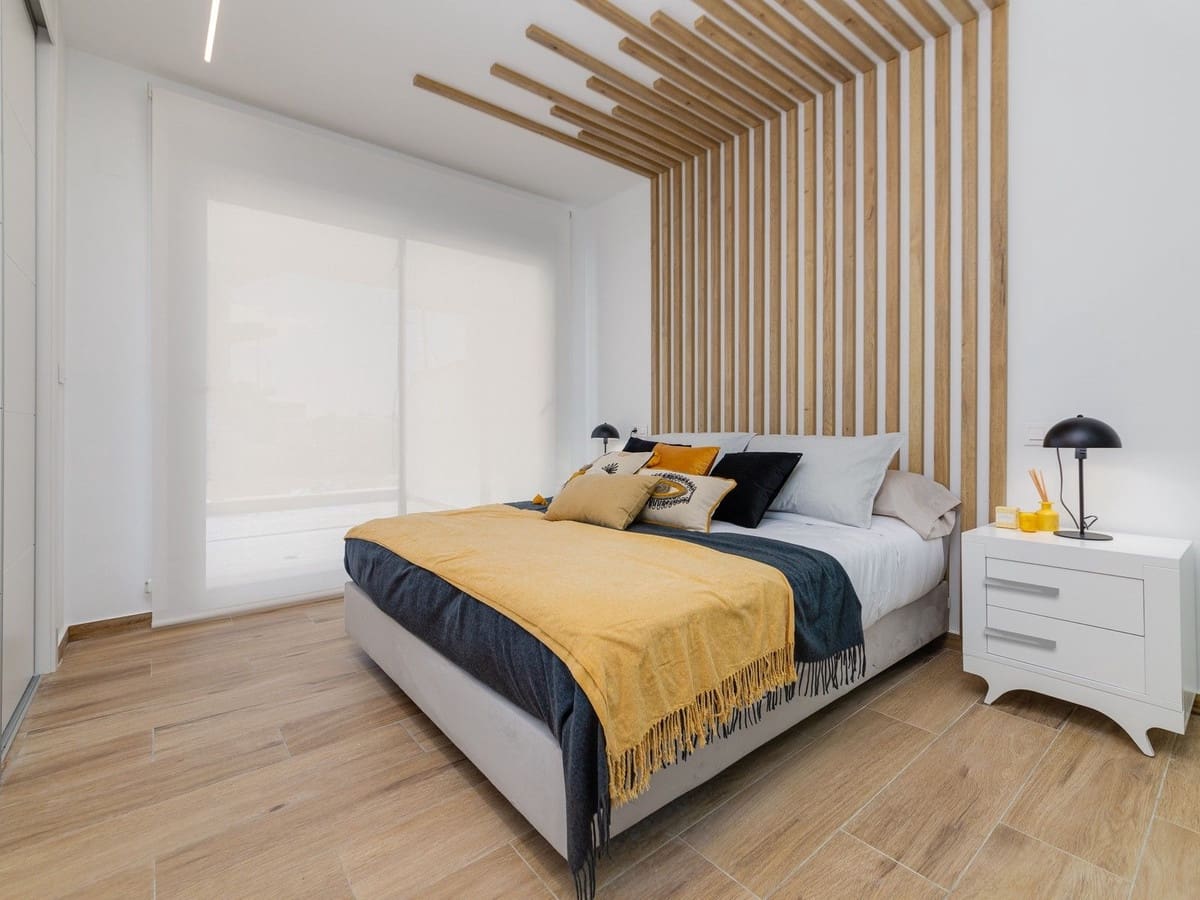 3 sovrum Lägenhet till salu i Los Narejos med pool garage - 265 000 € (Ref: 8477939)