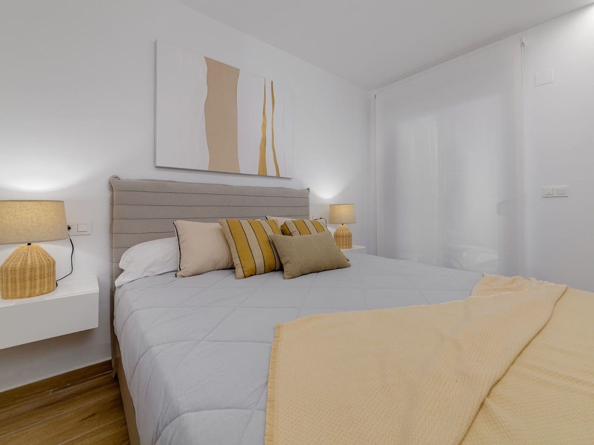 3 sovrum Lägenhet till salu i Los Narejos med pool garage - 265 000 € (Ref: 8477939)