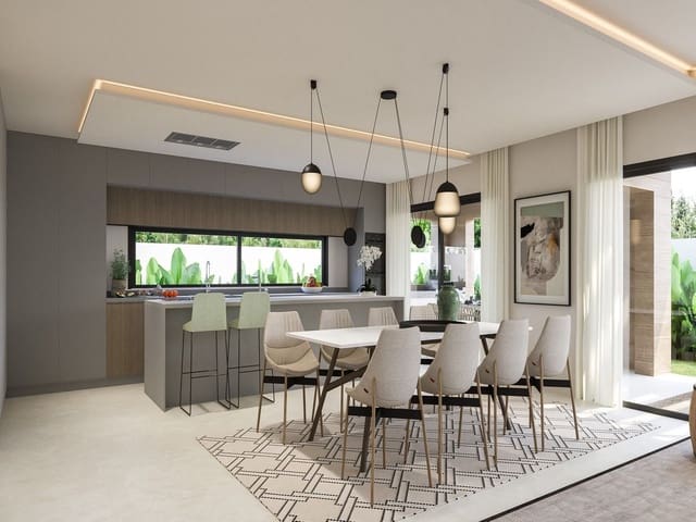 3 soverom Villa til salgs i La Cala de Mijas, Mijas med svømmebasseng - € 1 595 000 (Ref: 8477942)