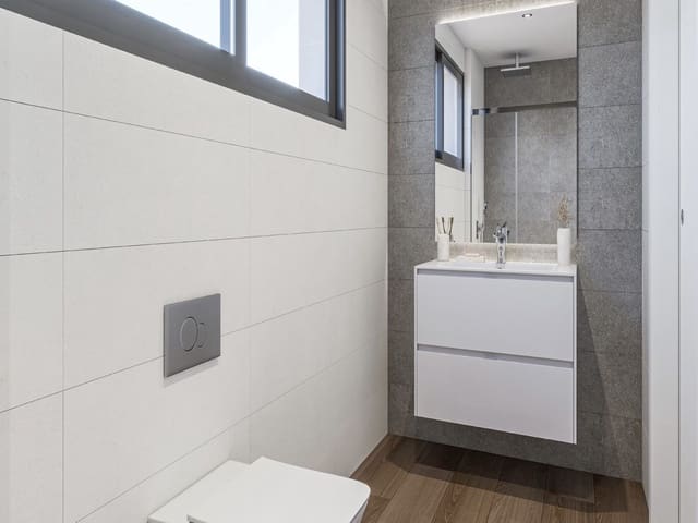 3 quarto Apartamento para venda em Torrevieja com piscina - 395 000 € (Ref: 8477945)