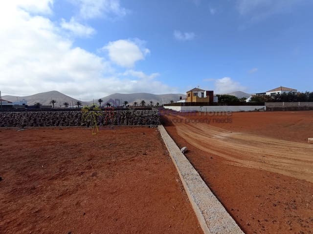 Terrain à Bâtir à vendre à La Oliva - 92 350 € (Ref: 8479287)