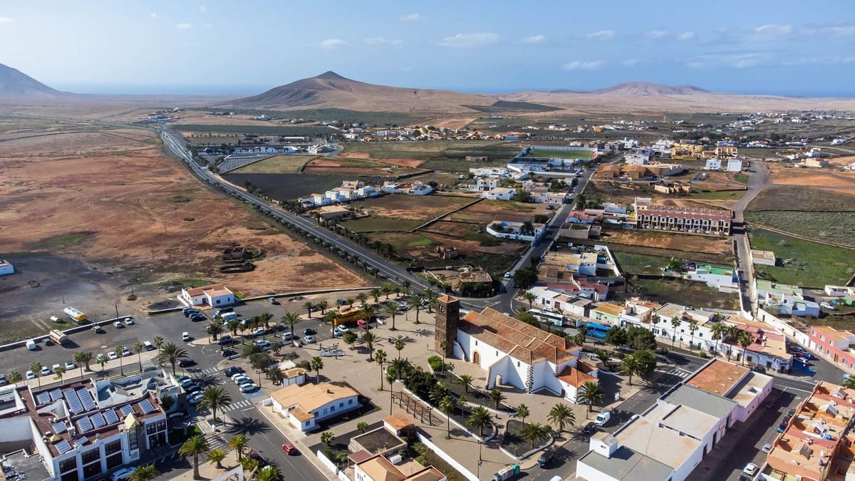 Byggegrund til salg i La Oliva - € 92.350 (Ref: 8479287)