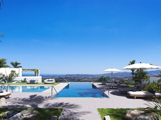 3 bedroom Apartment for sale in Mijas with pool garage - € 504,900 (Ref: 8480951)