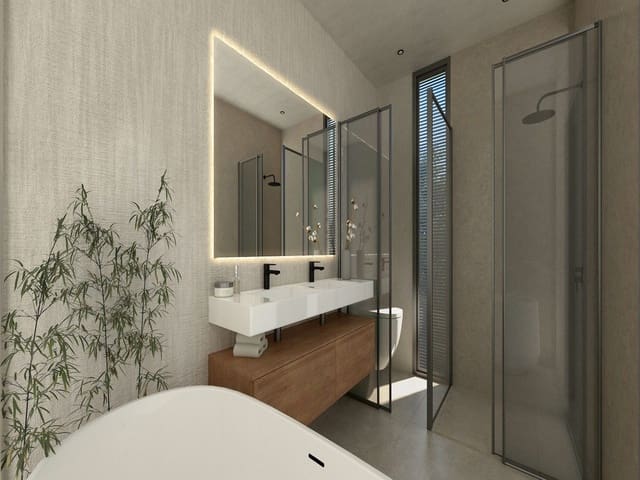 3 sypialnia Willa na sprzedaż w Mijas Costa, Mijas z basenem - 1 595 000 € (Ref: 8480962)