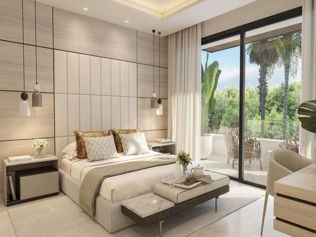 4 camera da letto Villa in vendita in Mijas con piscina - 1.752.000 € (Rif: 8480970)