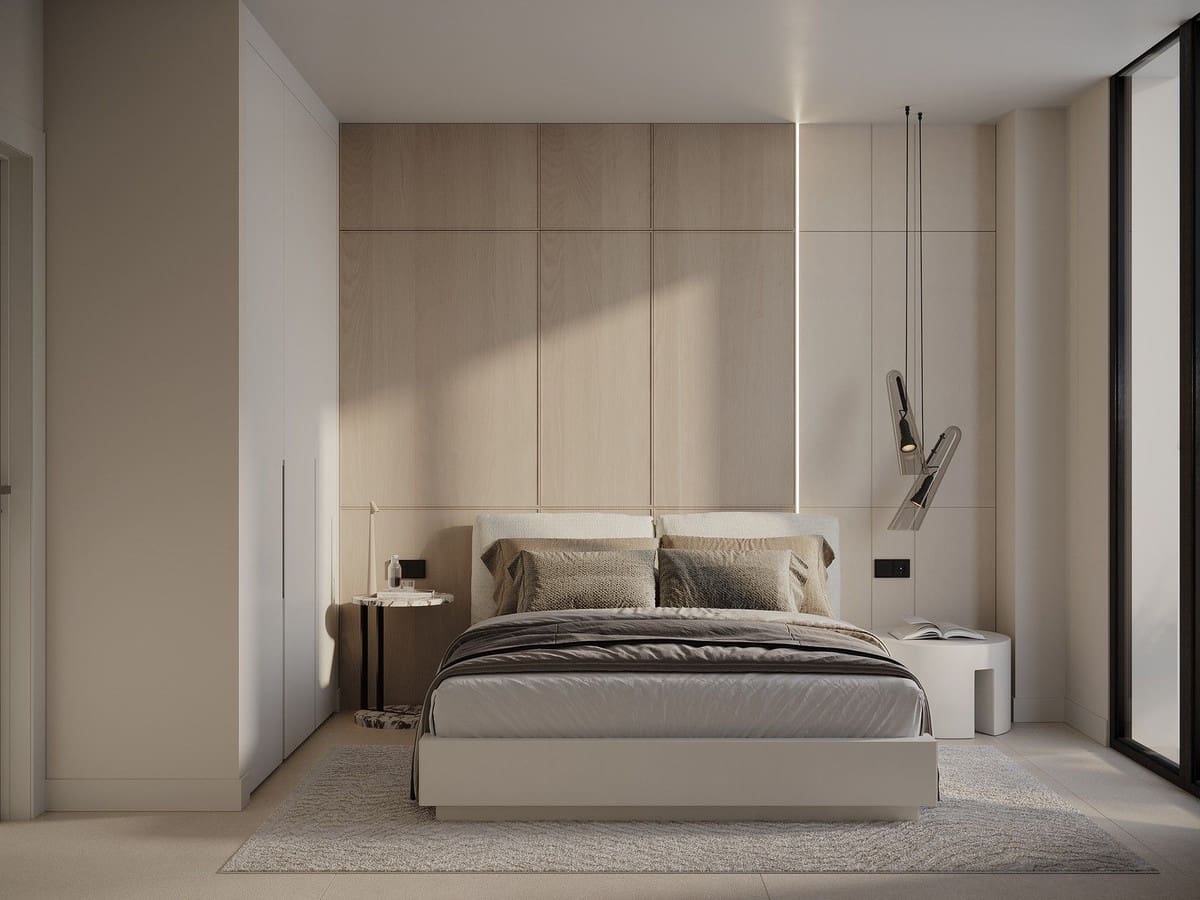 Apartamento de 3 habitaciones en New Golden Mile en venta con piscina garaje - 735.000 € (Ref: 8482025)