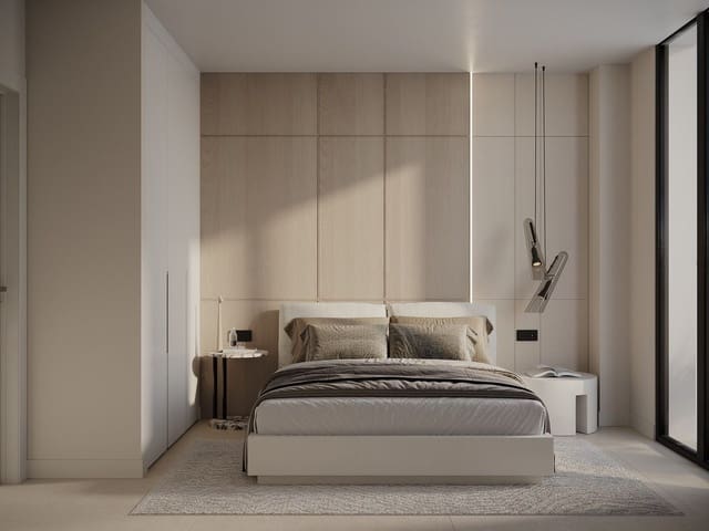 Apartamento de 3 habitaciones en El Paraiso, Estepona en venta con piscina garaje - 755.000 € (Ref: 8482050)