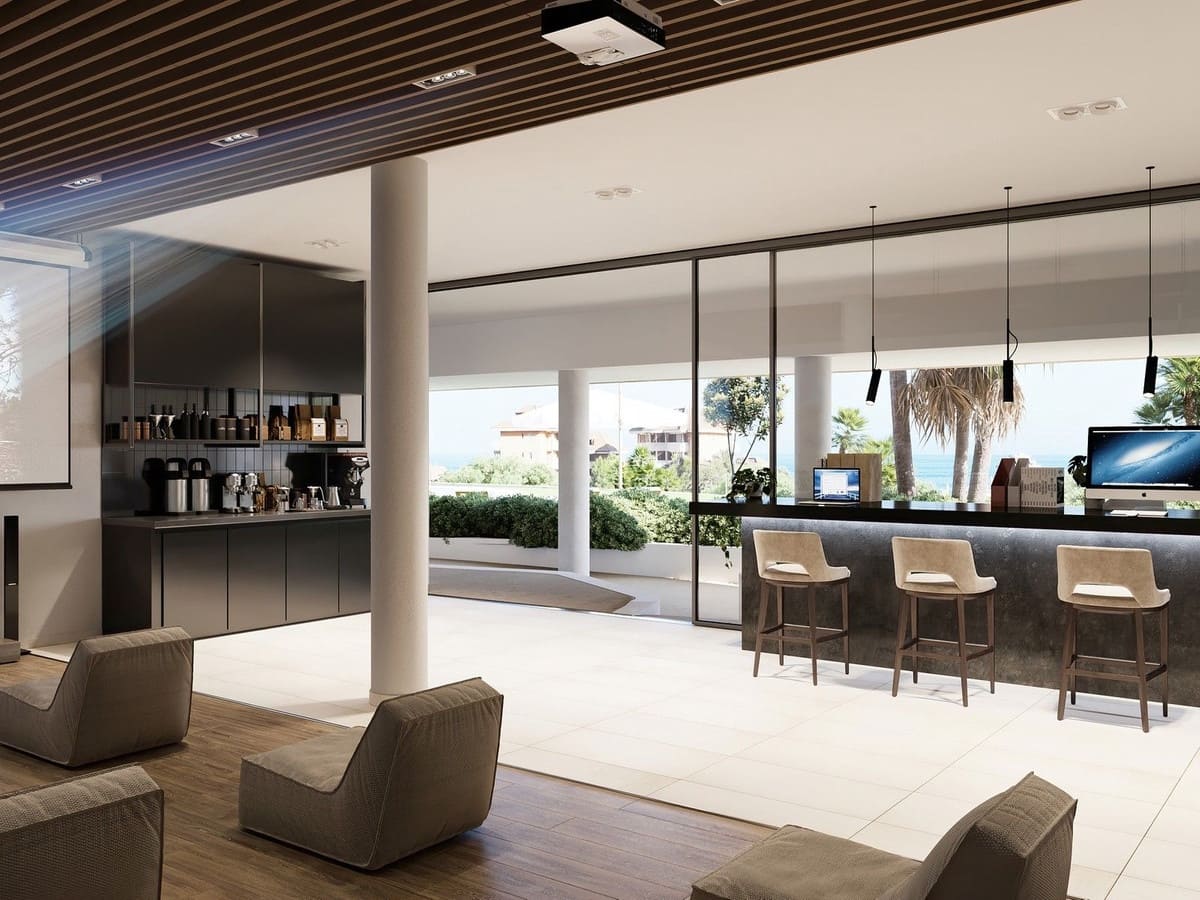 4 soveværelse Semi-Rækkehus til salg i Fuengirola med swimmingpool garage - € 1.300.000 (Ref: 8487779)