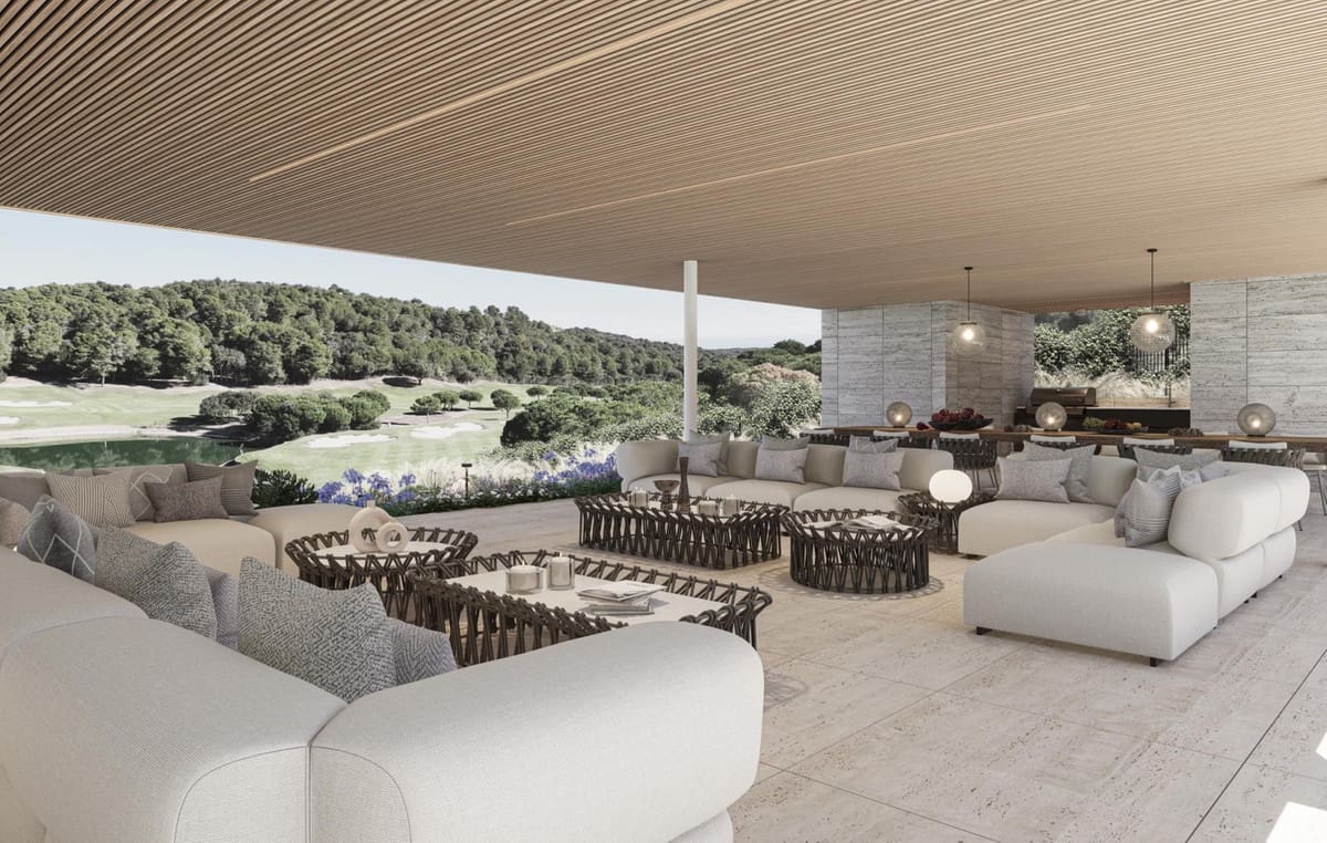 4 bedroom Villa for sale in Sotogrande with pool - € 4,950,000 (Ref: 8489072)
