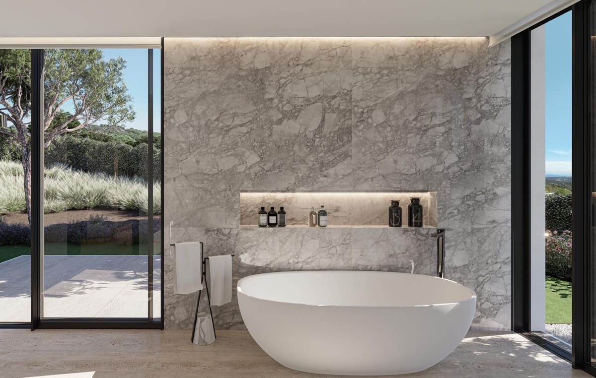 4 bedroom Villa for sale in Sotogrande with pool - € 6,300,000 (Ref: 8489073)