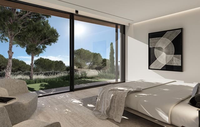 4 sypialnia Willa na sprzedaż w Sotogrande Alto, San Roque z basenem - 6 300 000 € (Ref: 8489073)