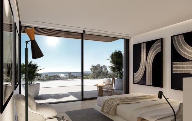 4 sypialnia Willa na sprzedaż w Sotogrande Alto, San Roque z basenem - 6 300 000 € (Ref: 8489073)