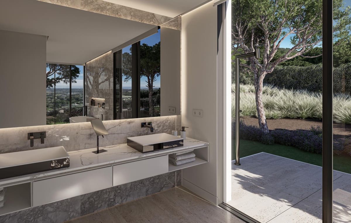 4 bedroom Villa for sale in Sotogrande with pool - € 6,300,000 (Ref: 8489073)