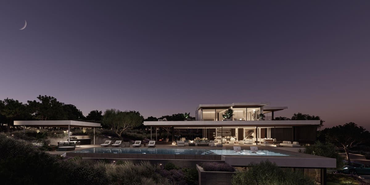 4 bedroom Villa for sale in Sotogrande with pool - € 6,300,000 (Ref: 8489073)