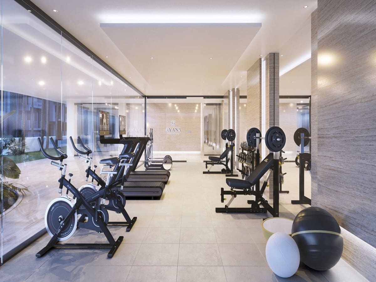 3 quarto Apartamento para venda em New Golden Mile com piscina garagem - 895 000 € (Ref: 8493535)