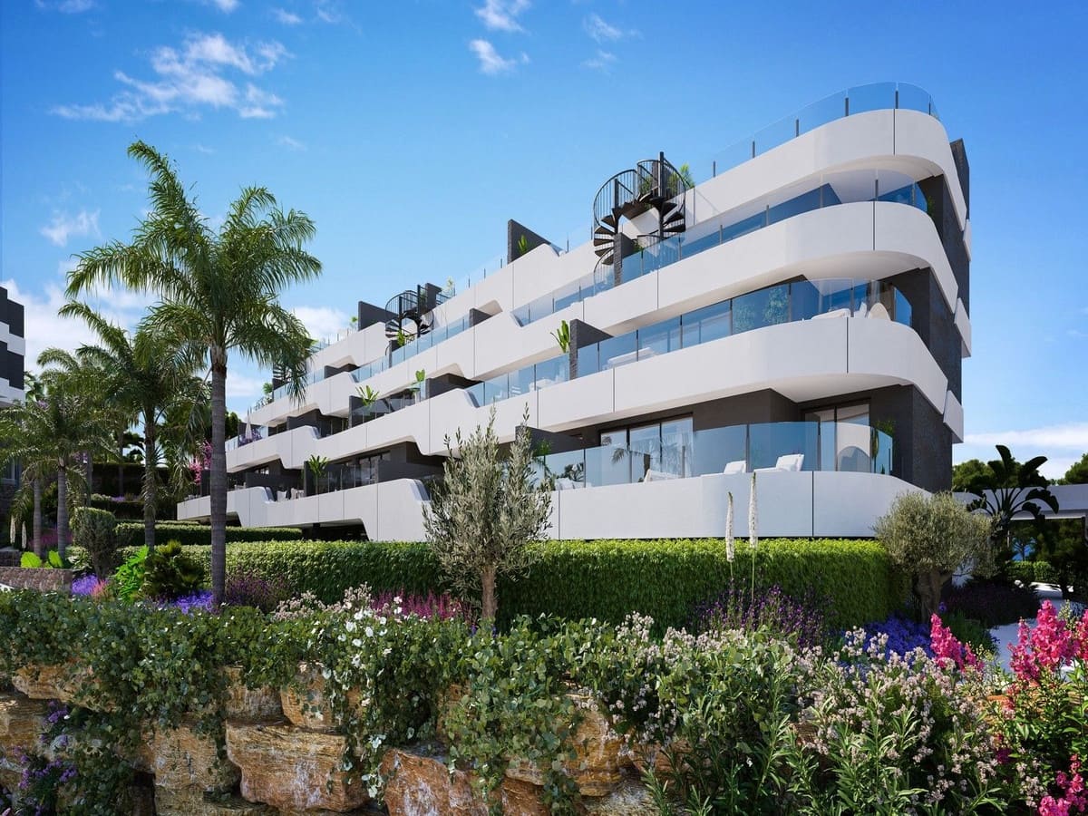3 soveværelse Lejlighed til salg i Estepona med swimmingpool garage - € 625.000 (Ref: 8493537)