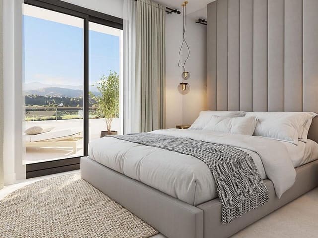 Apartamento de 3 habitaciones en Cancelada, Estepona en venta con piscina - 419.500 € (Ref: 8493542)