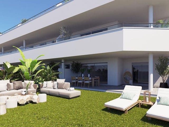 Apartamento de 3 habitaciones en Cancelada, Estepona en venta con piscina - 419.500 € (Ref: 8493542)