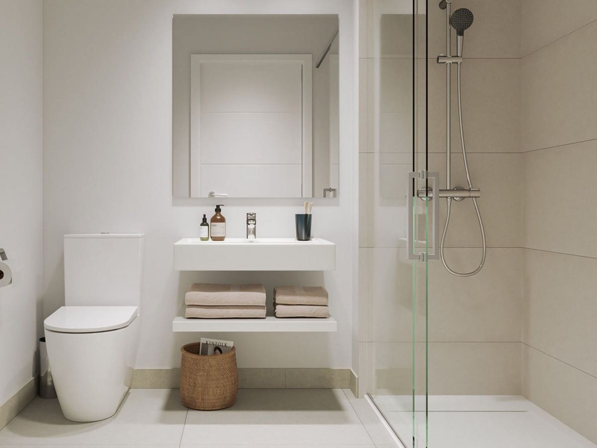 3 bedroom Apartment for sale in Mijas with pool garage - € 569,000 (Ref: 8498869)