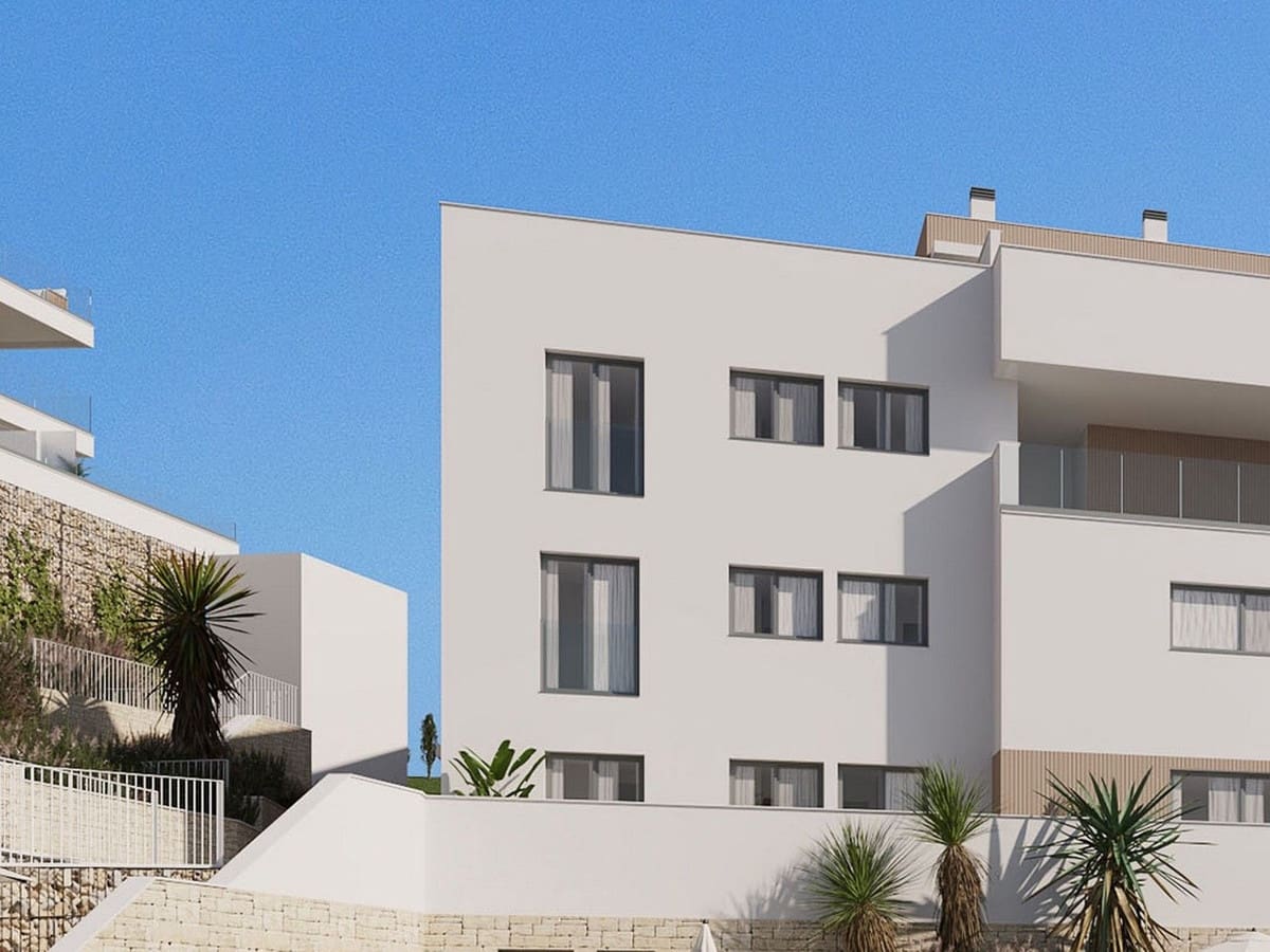 3 bedroom Apartment for sale in Mijas with pool garage - € 569,000 (Ref: 8498869)