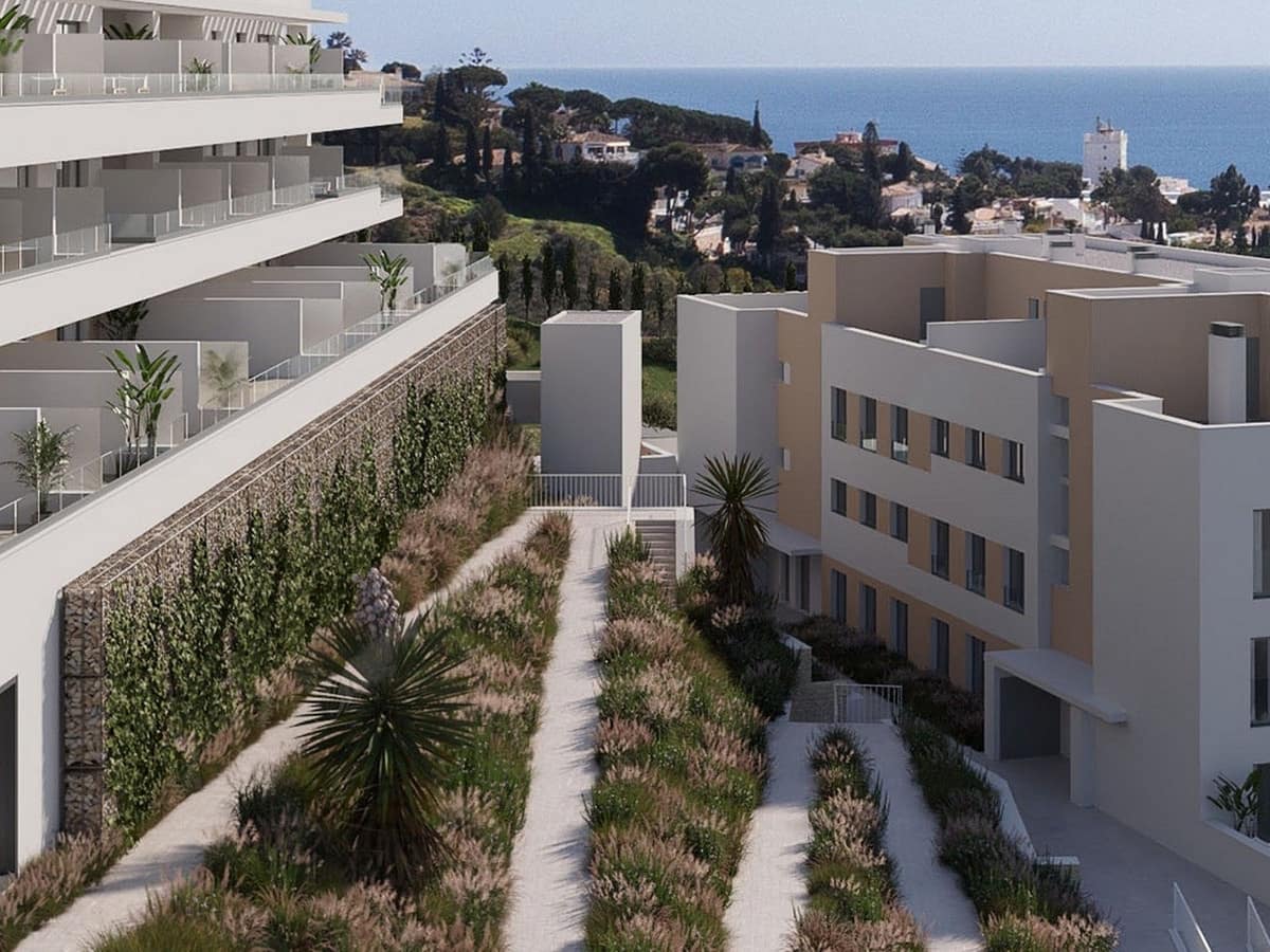 3 bedroom Apartment for sale in Mijas with pool garage - € 569,000 (Ref: 8498869)