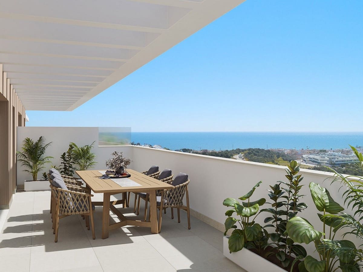 3 bedroom Apartment for sale in Mijas with pool garage - € 569,000 (Ref: 8498869)