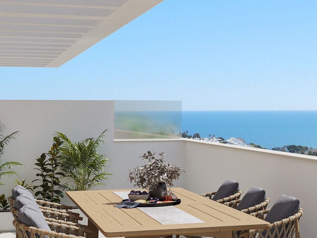 3 bedroom Apartment for sale in Mijas with pool garage - € 569,000 (Ref: 8498869)