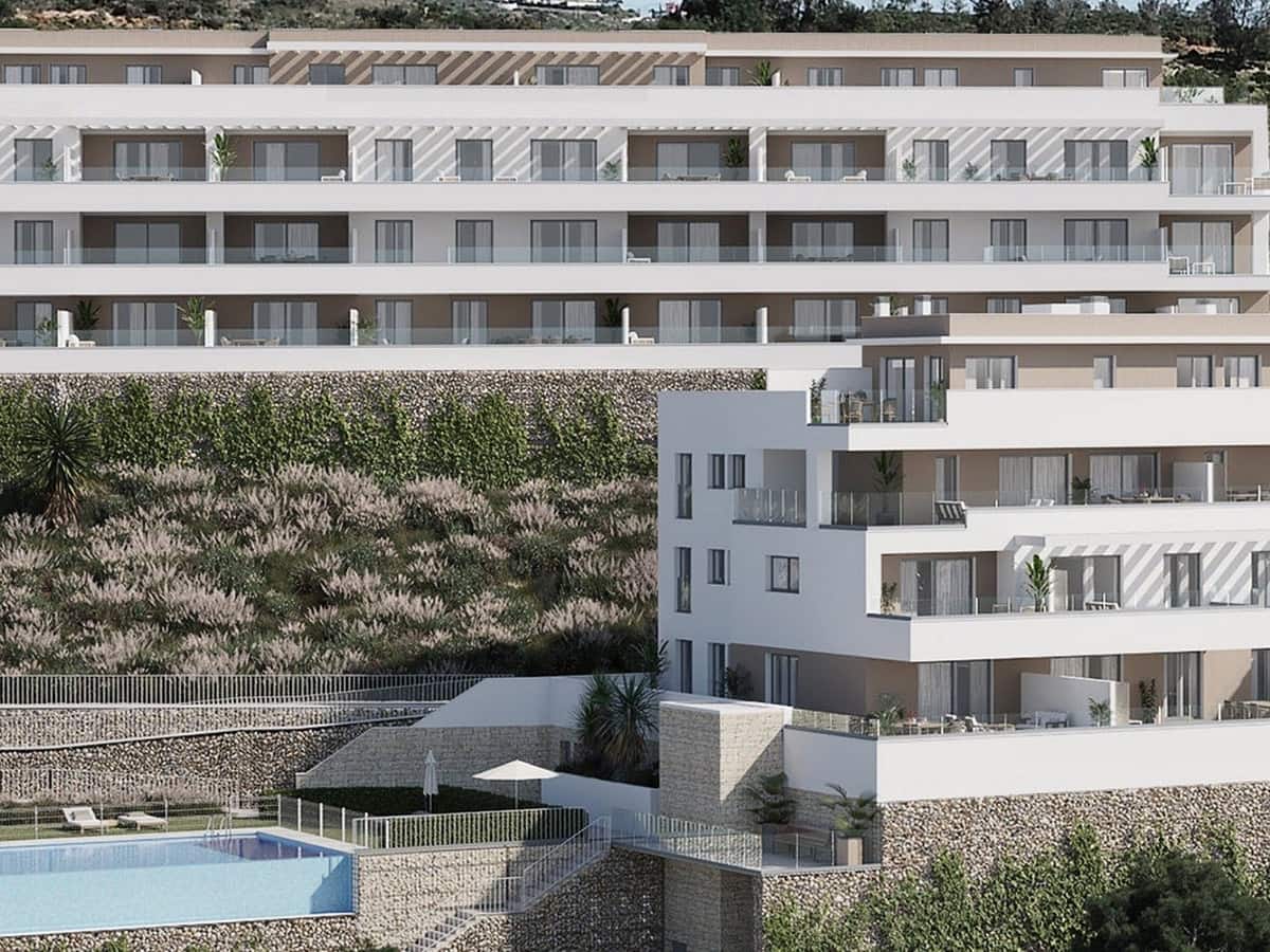 3 bedroom Apartment for sale in Mijas with pool garage - € 569,000 (Ref: 8498869)