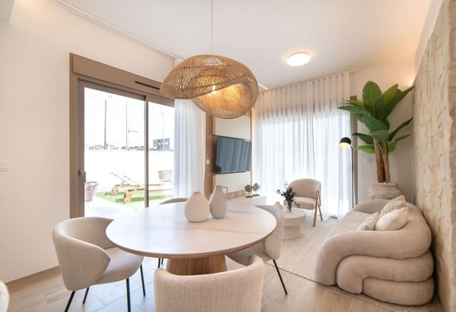 3 soveværelse Villa til salg i Ciudad Quesada, Rojales med swimmingpool garage - € 435.000 (Ref: 8498870)