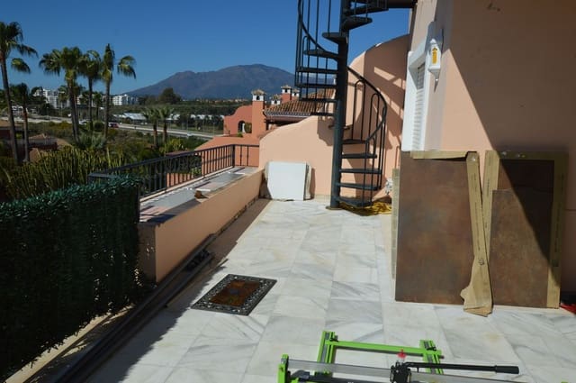 2 chambre Appartement à vendre à Costalita, Estepona avec piscine - 530 000 € (Ref: 8504484)