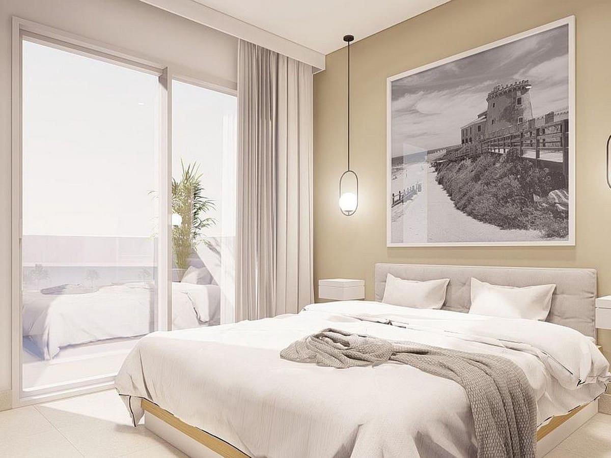 2 chambre Appartement à vendre à Pilar de la Horadada avec piscine garage - 279 900 € (Ref: 8505687)